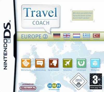 DS-Travel Coach Europe 2 Tweedehands