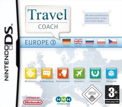 DS-Travel Coach Europe 3 Tweedehands