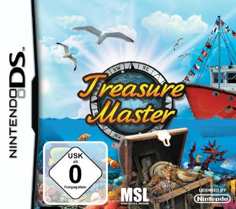 DS-Treasure Master Tweedehands