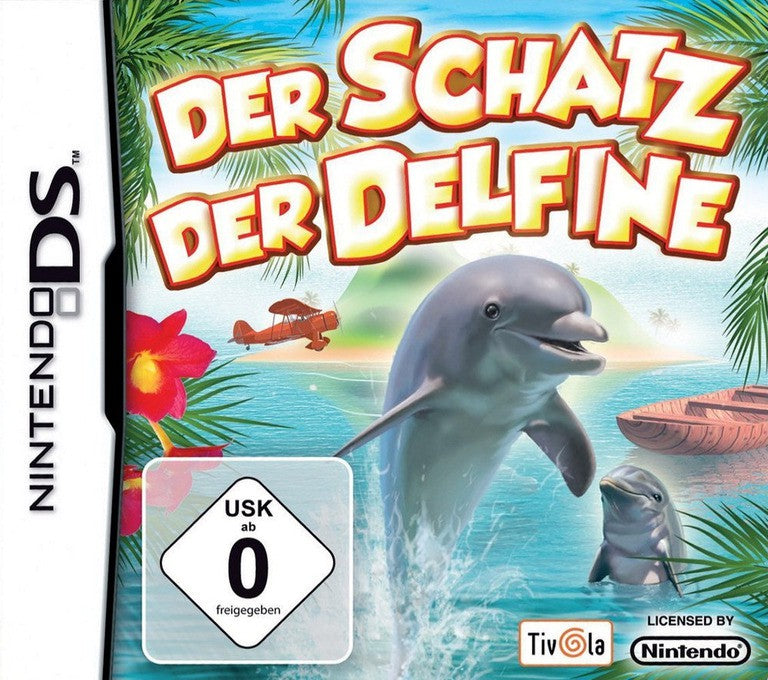 DS-Treasure of the Dolphins Tweedehands