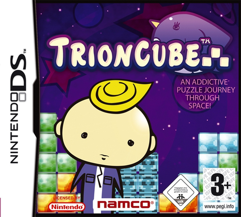 DS-Trioncube Tweedehands