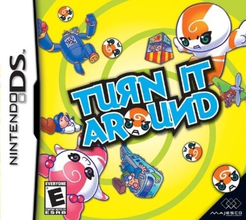 DS-Turn It Around Tweedehands