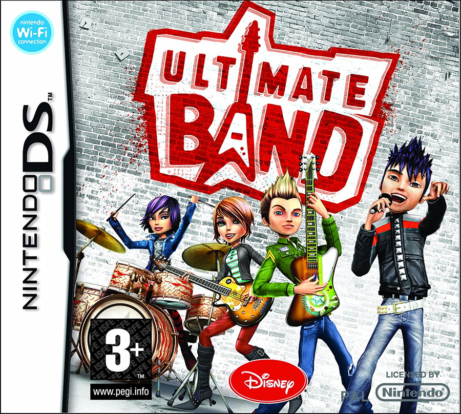 DS-Ultimate Band Tweedehands