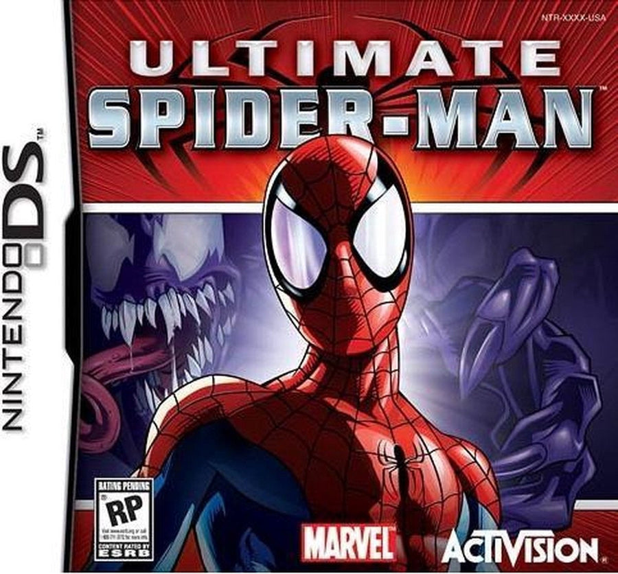 DS-Ultimate Spider-Man Tweedehands