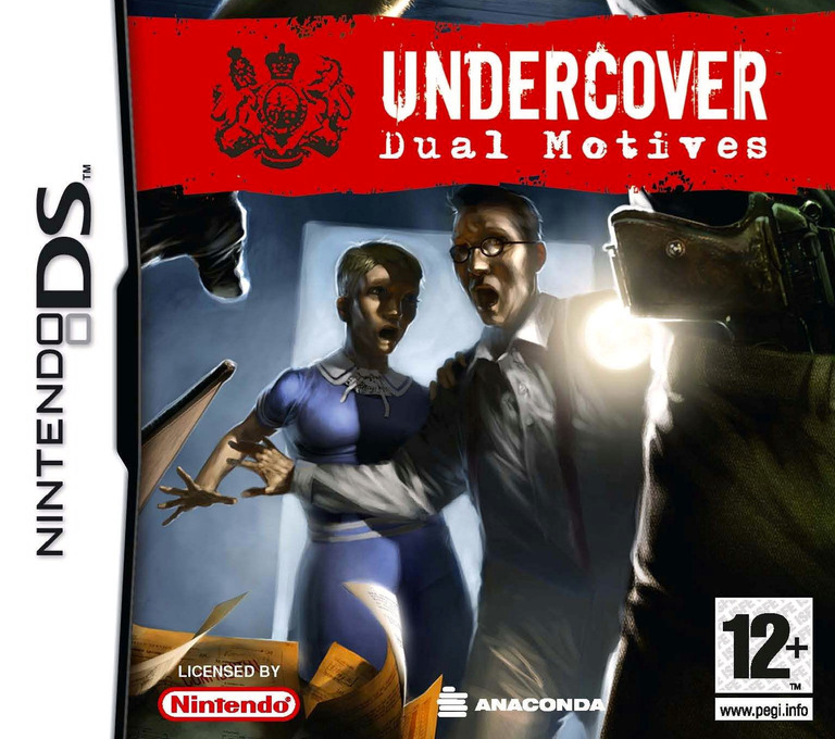 DS-Undercover: Dual Motives Tweedehands