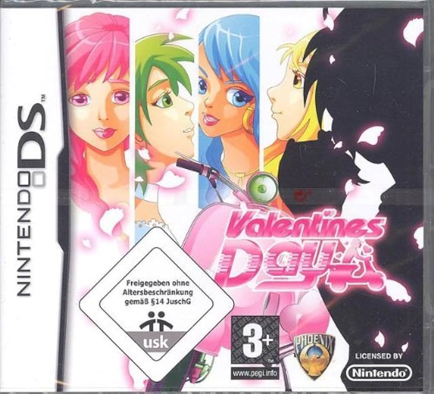 DS-Valentine's Day Tweedehands