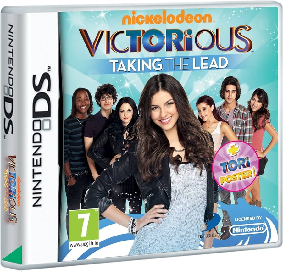 DS-Victorious: Taking the Lead Tweedehands