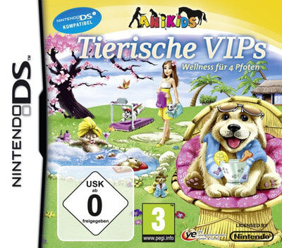 DS-VIPs: Very Important Pets Tweedehands
