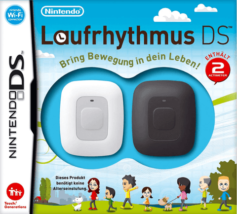 DS-Walk With Me! Do You Know Your Walking Routine? Tweedehands