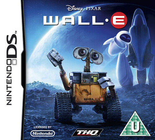 DS-WALL·E Tweedehands