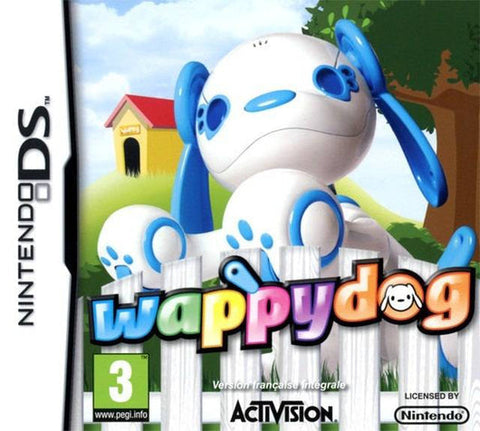 DS-Wappy Dog Tweedehands