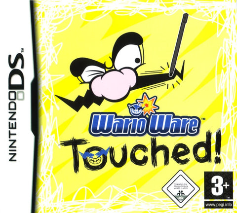 DS-WarioWare: Touched! Tweedehands