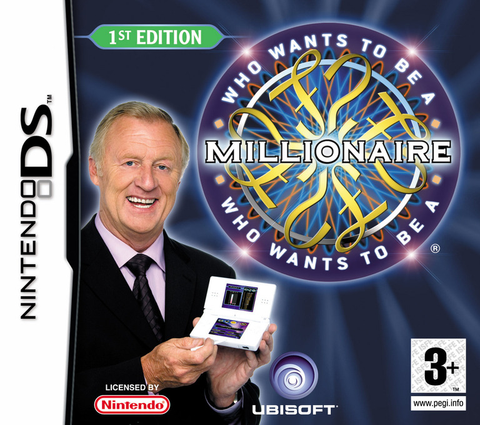 DS-Who Wants to Be a Millionaire? Tweedehands