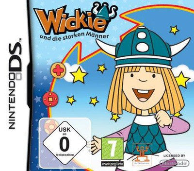 DS-Wicky the Viking Tweedehands