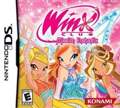 DS-Winx Club: Mission Enchantix Tweedehands