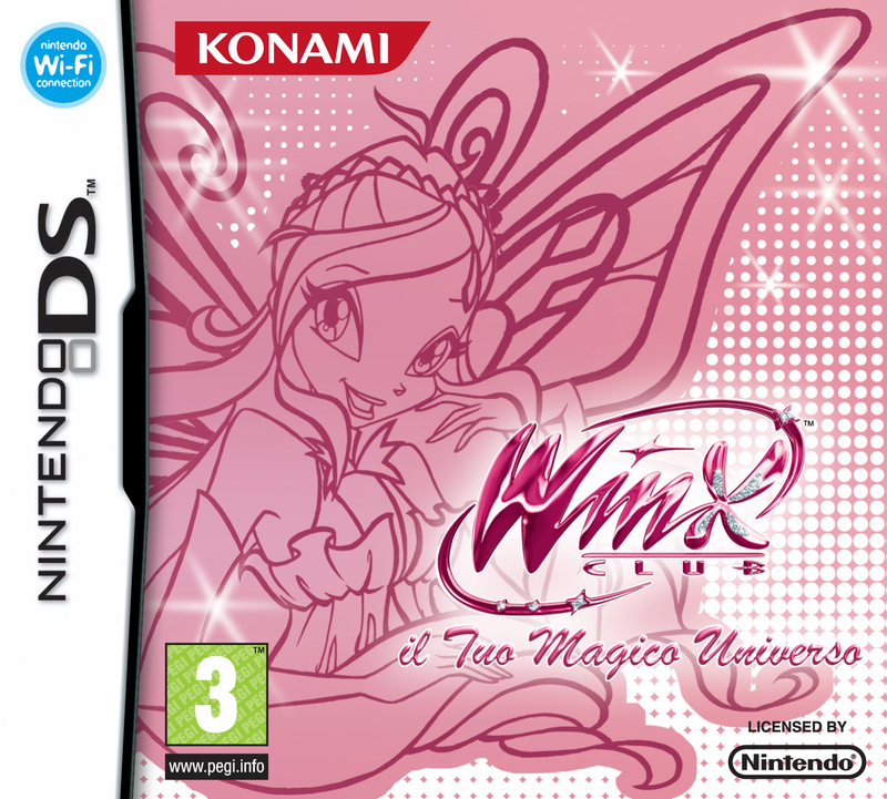 DS-Winx Club: Your Magic Universe Tweedehands