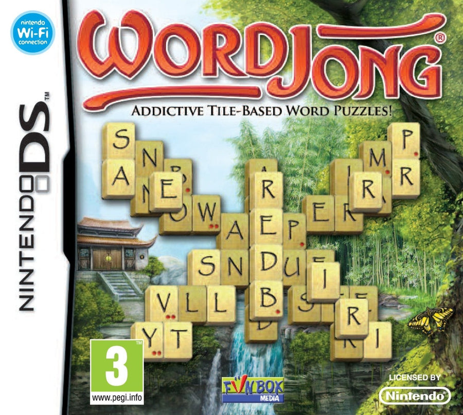 DS-WordJong Tweedehands