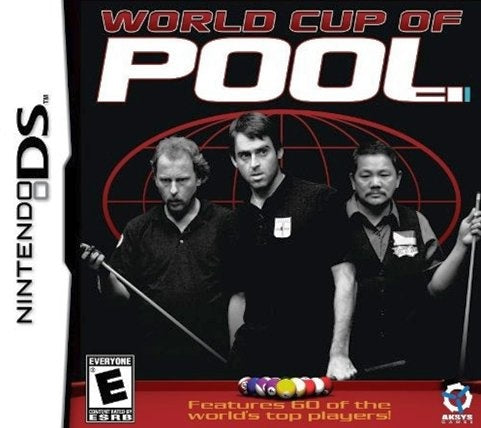 DS-World Cup of Pool Tweedehands