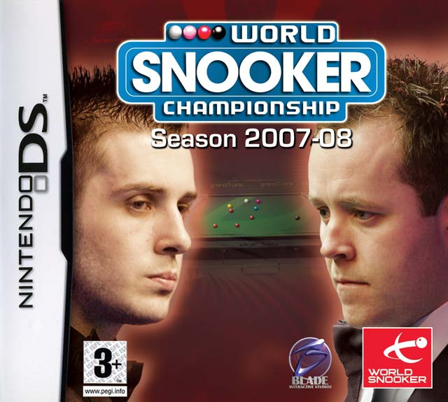 DS-World Snooker Championship: Season 2007-08 Tweedehands