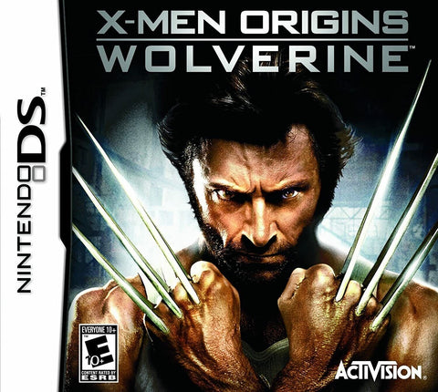 DS-X-Men Origins: Wolverine Tweedehands