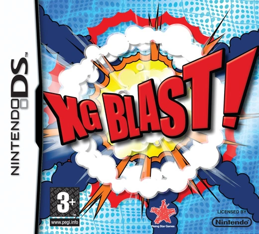 DS-XG Blast! Tweedehands