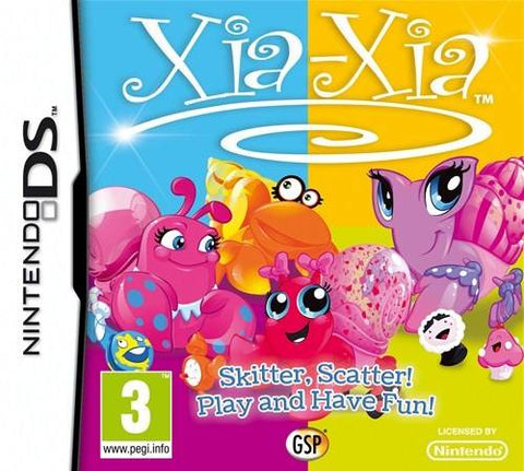 DS-Xia-Xia Tweedehands