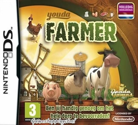 DS-Youda Farmer Tweedehands