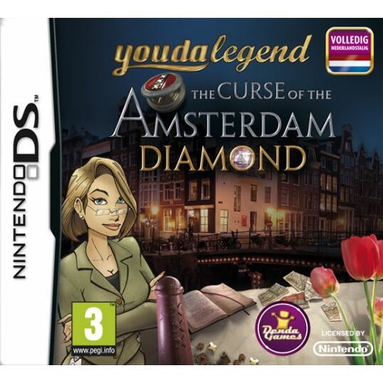 DS-Youda Legend: The Curse of the Amsterdam Diamond Tweedehands