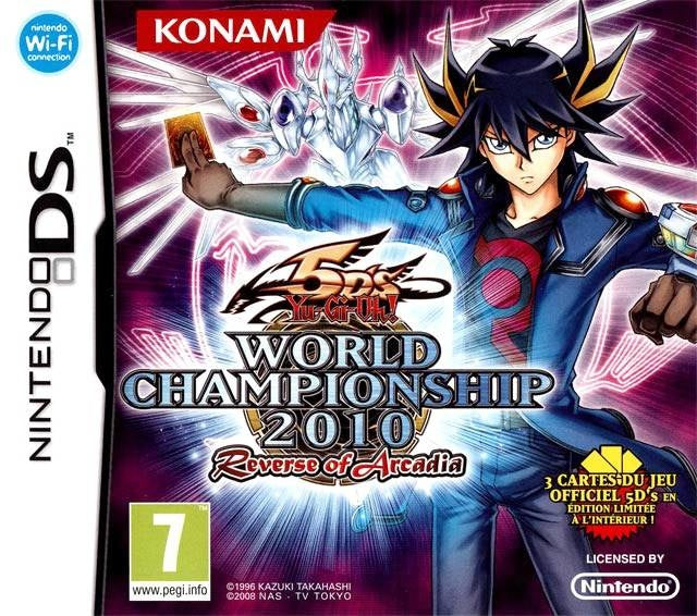 DS-Yu-Gi-Oh! 5D's World Championship 2010: Reverse of Arcadia Tweedehands