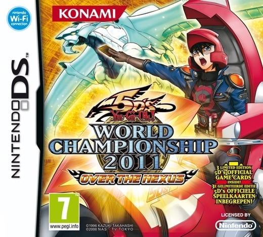 DS-Yu-Gi-Oh! 5D's World Championship 2011: Over the Nexus Tweedehands