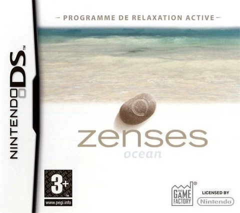 DS-Zenses: Ocean Tweedehands