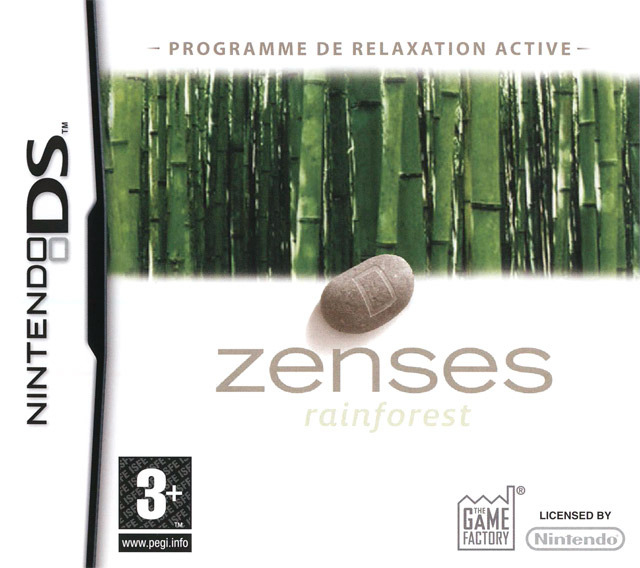 DS-Zenses: Rainforest Tweedehands