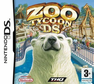 DS-Zoo Tycoon Tweedehands