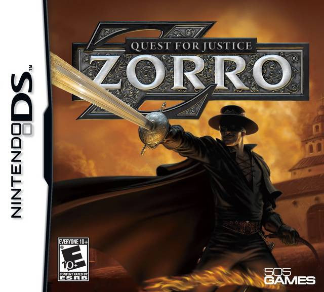 DS-Zorro: Quest for Justice Tweedehands