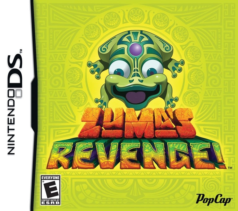 DS-Zuma's Revenge! Tweedehands