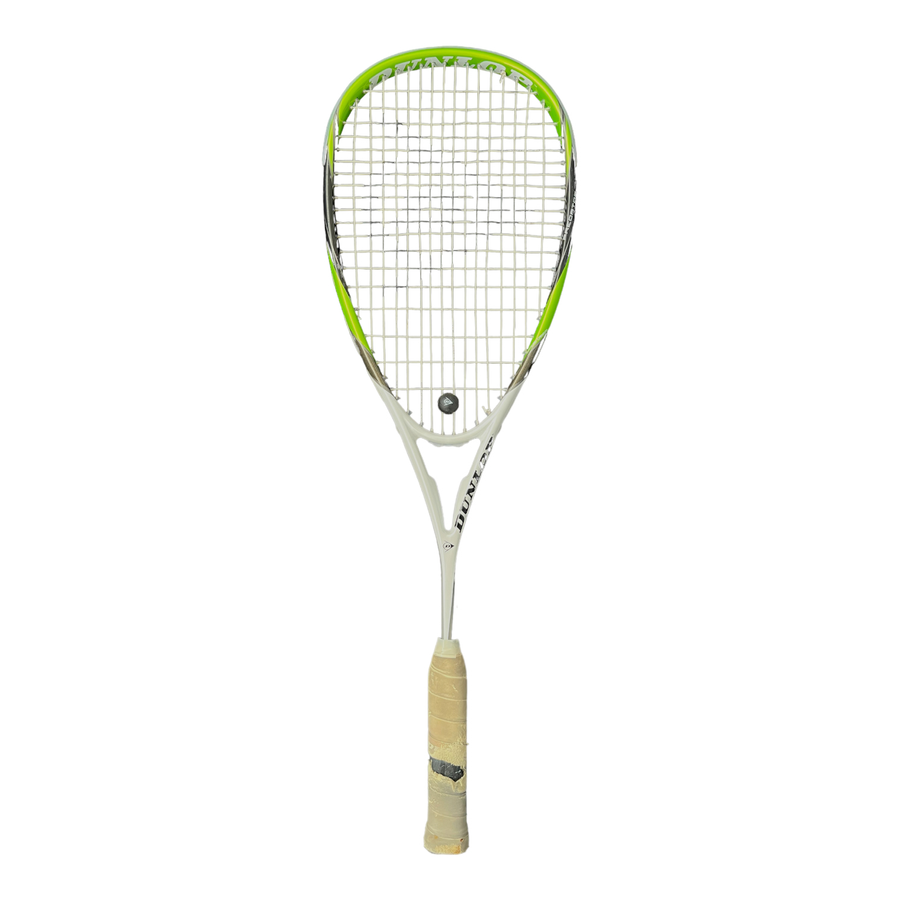 Dunlop-Squash Racket Predator 40 - (178g) Tweedehands