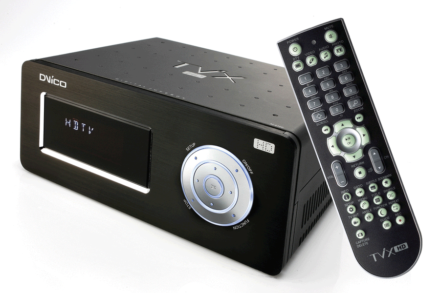 Dvico-TViX HD M-6500A Mediaspeler Tweedehands