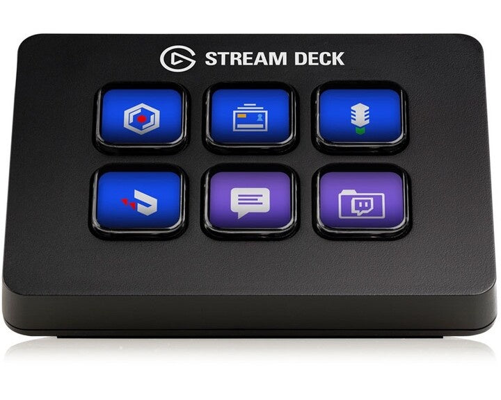 Elgato-Stream Deck Mini voor Windows/Mac (Nieuw)