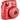 Fujifilm-Instax Mini 8 Instant Camera - Rood Tweedehands