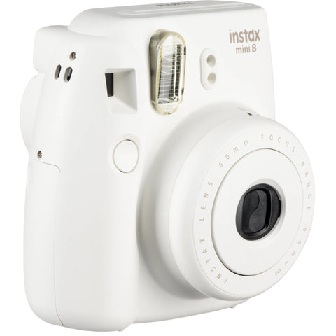 Fujifilm-Instax Mini 8 Instant Camera - Wit Tweedehands
