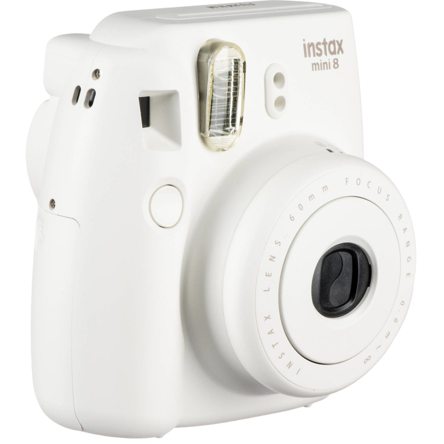 Fujifilm-Instax Mini 8 Instant Camera - Wit Tweedehands