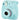 Fujifilm-Instax Mini 9 Instant Camera - Licht Blauw (Ice Blue) Tweedehands