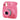 Fujifilm-Instax Mini 9 Instant Camera - Roze (Flamingo Pink) Tweedehands