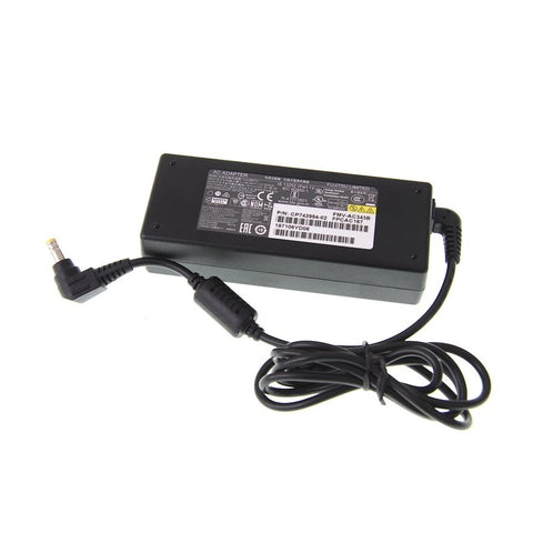 Fujitsu-Laptop Adapter (A13-090P1A) (Incl. Stroomkabel) Tweedehands