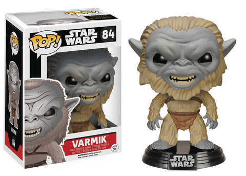 Funko-Pop! Star Wars The Force Awakens: Varmik - Nr 84 (Nieuw)