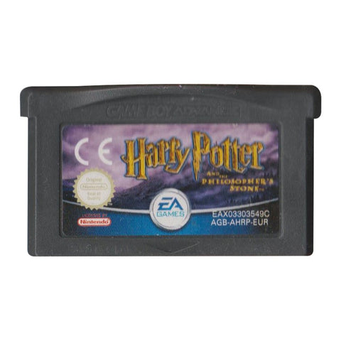 Game Boy-Harry Potter en de Steen der Wijzen (Losse Cassette) Tweedehands
