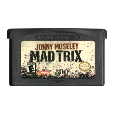 Game Boy-Jonny Moseley Mad Trix (Losse Cassette) Tweedehands