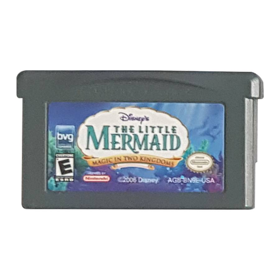 Game Boy-Little Mermaid (Losse Cassette) Tweedehands