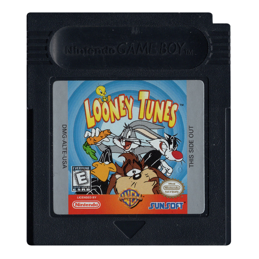 Game Boy-Looney Tunes (Losse Cassette) Tweedehands