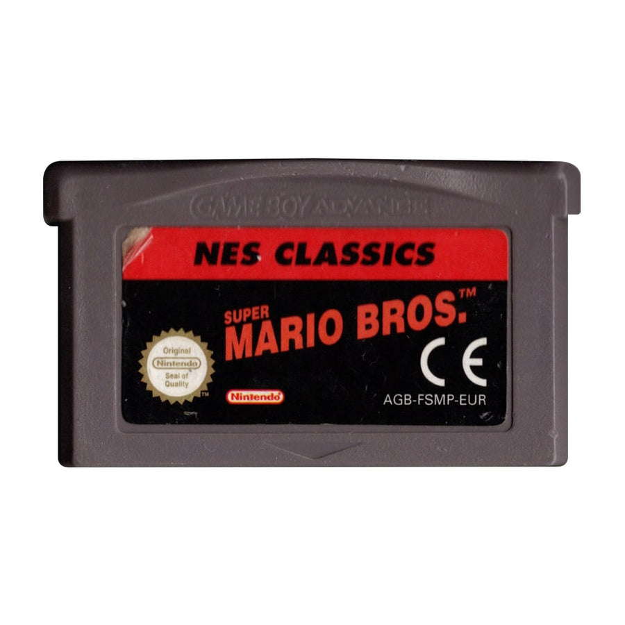 Game Boy-Nes Classics - Super Mario Bros (Losse Cassette) Tweedehands